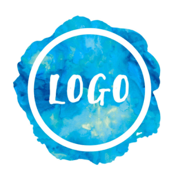 Watercolor Logo Maker | Create beautiful watercolor logo designs!
